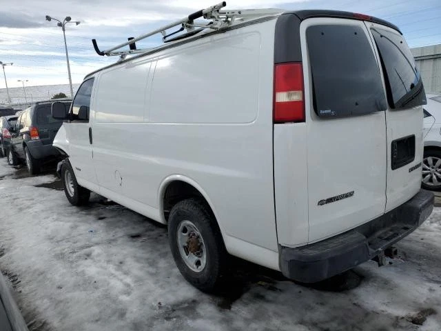 Used A/C Condenser fits: 2004 Chevrolet Express 3500 van  Grade A Foto 2 de 4
