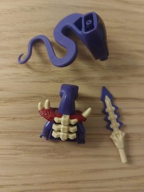 LEGO NINJAGO Chop'Rai Tournament of Elements Figure njo113