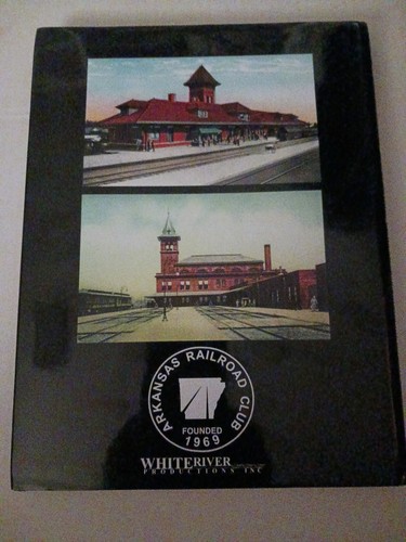 Bahnhöfe und Züge durch Arkansas und den Südwesten von Hull ©1997 - Bild 2 von 2