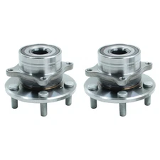 Front Wheel Bearing and Hubs Assembly for 2009 - 2013 Honda Pilot Acura MDX ZDX