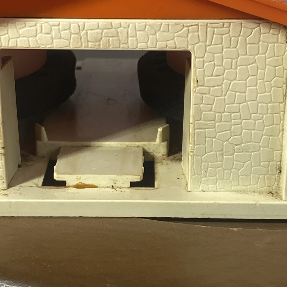 Vintage Mattel 1968 Super-Charger Race Set Hot Wheels Track Factory Sealed Parts - Image 4 of 4