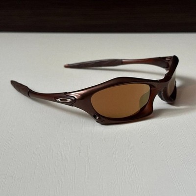 Oakley Splice Brown Sunglasses | oakley splice bronze eye jacket brown minute