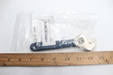 Dakcos Adjustable Spanner Wrench with Soft Grip Handle 6" 