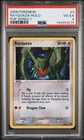 2006 POKEMON POP SERIES 1 #3 RAYQUAZA-HOLO PSA 4