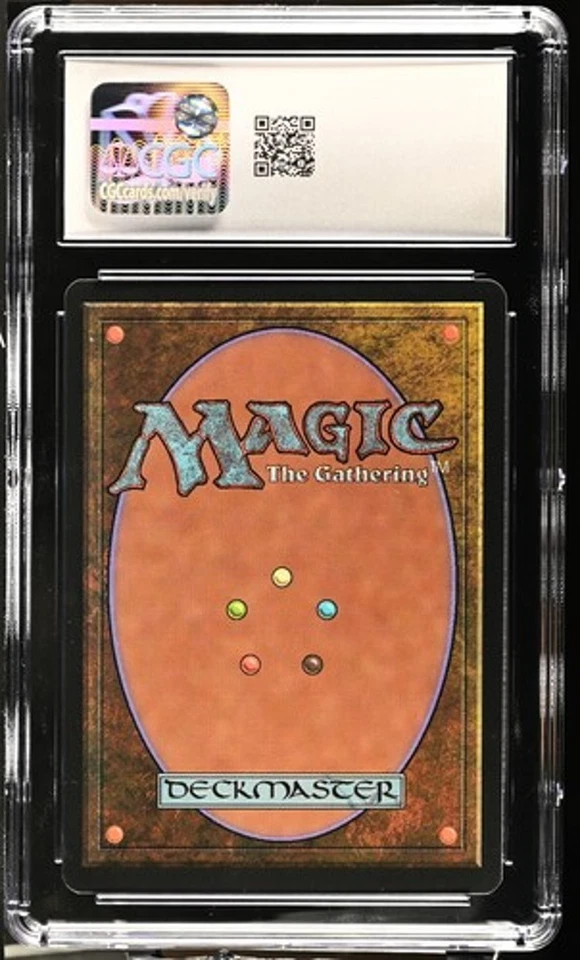 Aluren. Tempest Mtg. CGC 9.5 Mint+! - Image 2 of 2