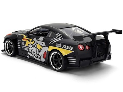 2009 NISSAN GT-R (R35) BEN SOPRA 