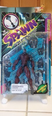 Spawn McFarlane Toys Battlefield Spawn 1996 Action Figure