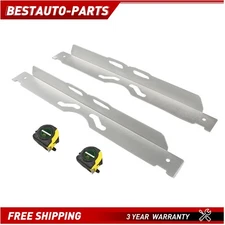 With 2 Tape Measures Wheel Alignment Tool Toe Plates Accurate Measurements