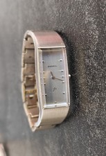 Fossil f2 Quartz Damenuhr Vintage Retro Sammler 