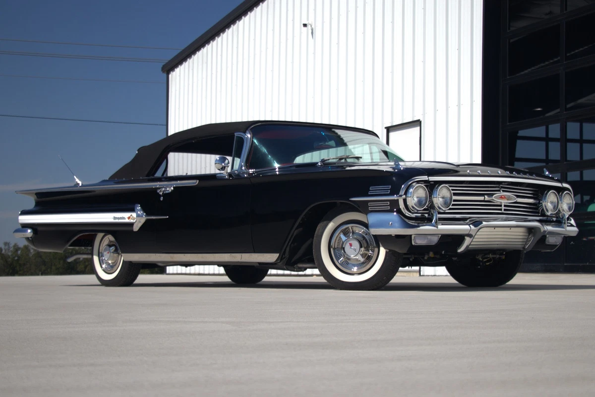 1960 Chevrolet Impala for sale | eBay