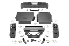 Rough Country Hidden Winch Mounting Kit for 2024-2025 Toyota Tacoma - 10748