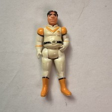 Vintage Voltron 1984 Action Figure Hunk Yellow Lion Pilot Panish Place