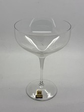 EISCH Glas SPRINGTIME 520/8 klar SEKTSCHALE  15,5 cm ungenutzt  Sektglas