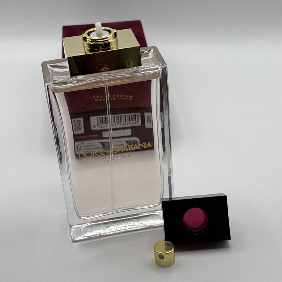 Dolce & Gabbana Pour Femme for Women 3.3 oz EDP Spray | eBay