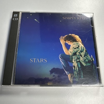Simply Red - Stars - EastWest 2CD Limited Edition 1992