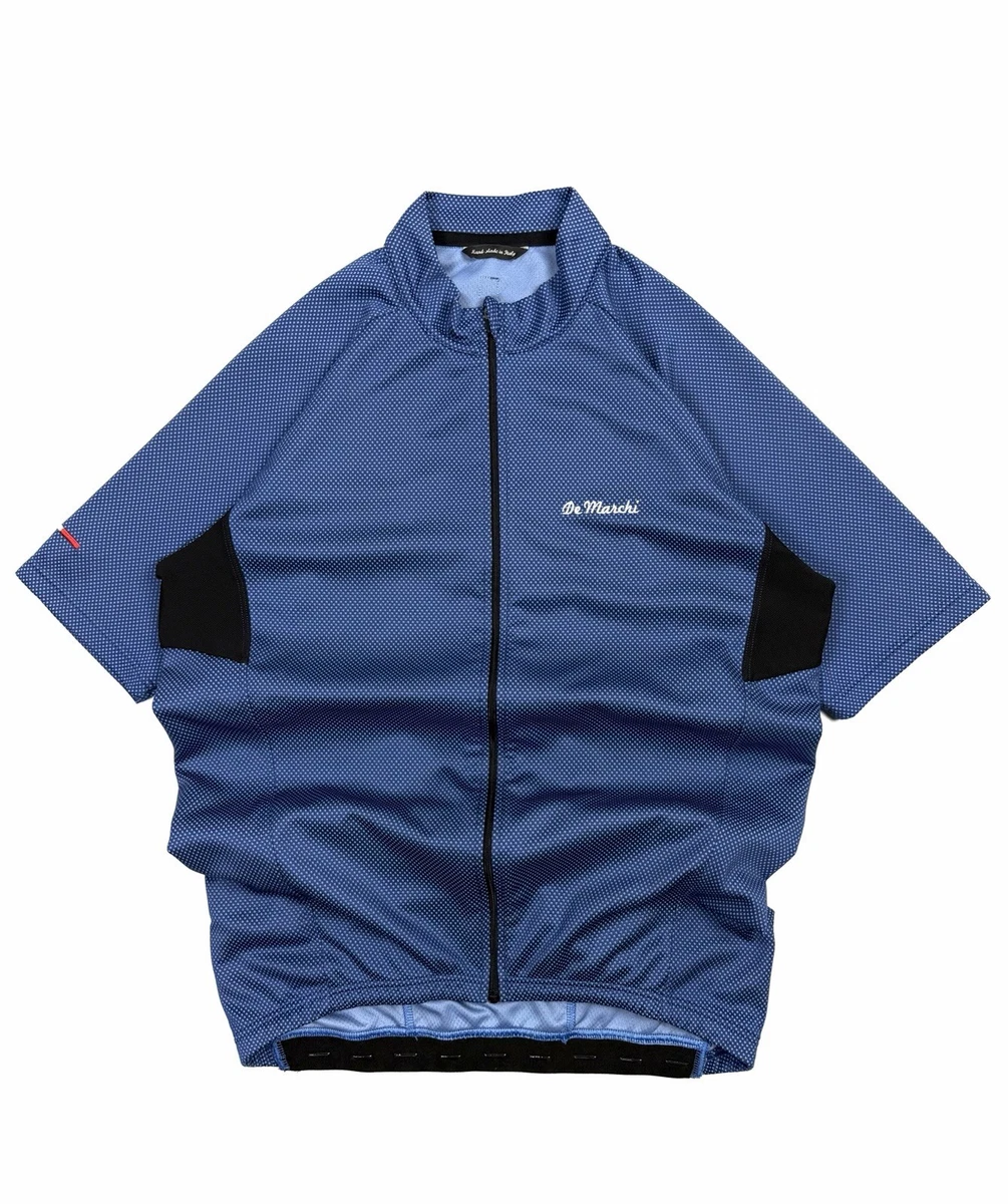 De Marchi Cycling Men Blue Cycling Tops, T-Casuals for sale | eBay