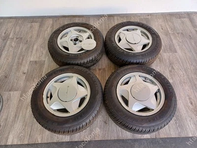 Alfa 75 Alufelgen, Felgen 6 x 14, ET 40, 4 x 98 Speedline Alfetta & Giulietta - Bild 1 von 4