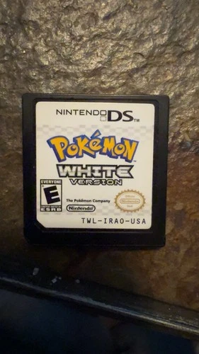 New ListingPokemon White Version (Nintendo DS)