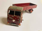 Dinky Toys #30W Hindle Smart Helecs Articulated Lorry - Original Vintage (ref46)