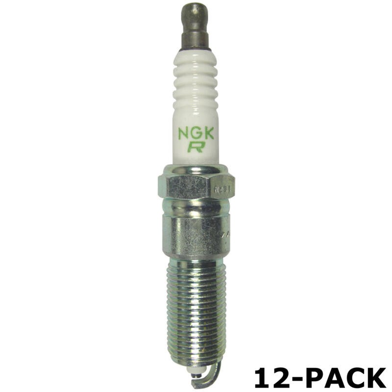 NGK Spark Plug 530612-PACK V-Power LZTR4A-11 14mm 25.00mm Tapered