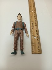 Vintage Kenner 1986 Real Ghostbusters Peter Venkman Action Figure