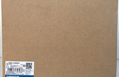 OMRON S8VK-C48024 Enclosed DIN Rail Switch Mode Single Phase Power Supply 264V