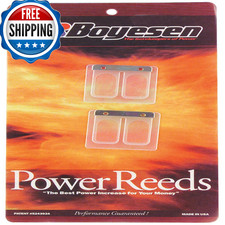 Boyesen 673 Power Reed Black