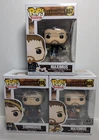 Funko Pop! Gladiator Maximus 857 860 FYE Exclusive & Commodus 858 Movies