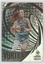 2022 Panini Revolution WNBA Vortex Sabrina Ionescu #17 04cw