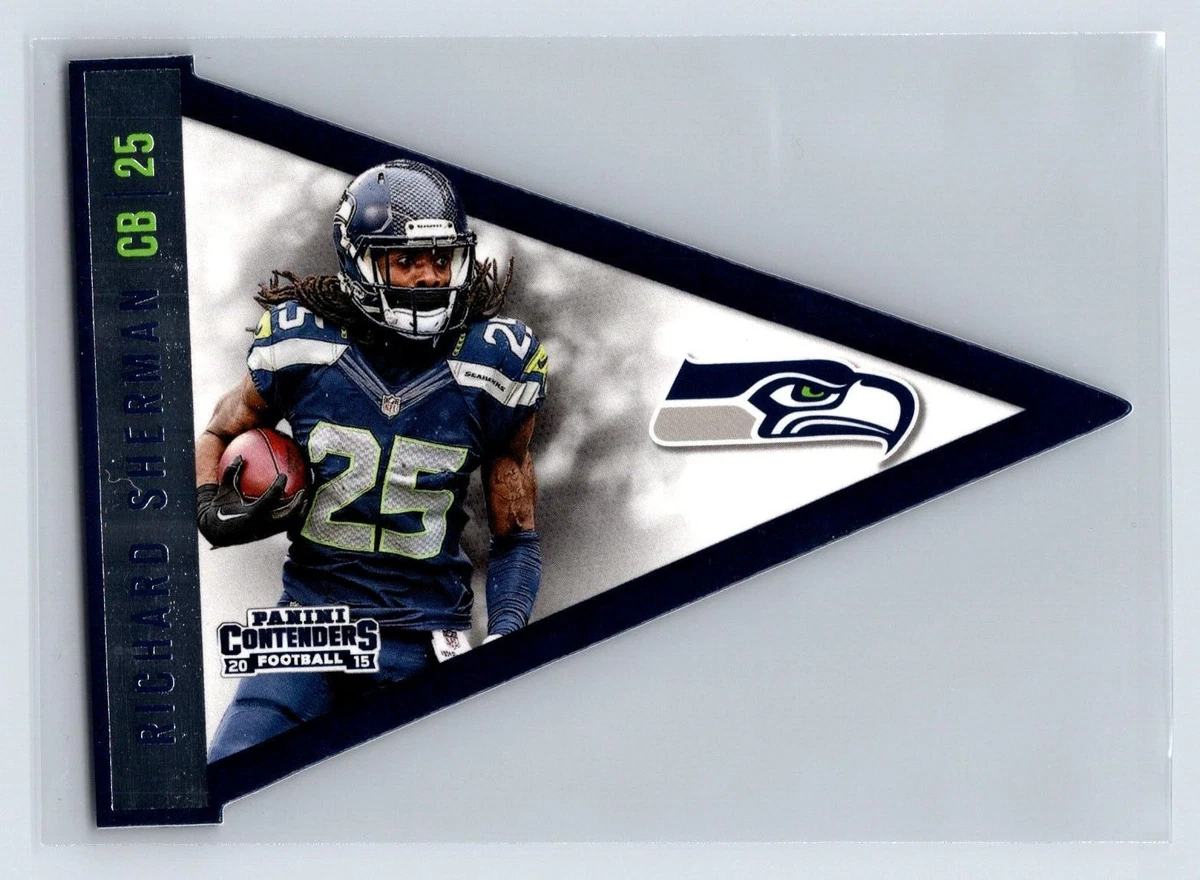 Richard Sherman Trading Cards for sale | eBay