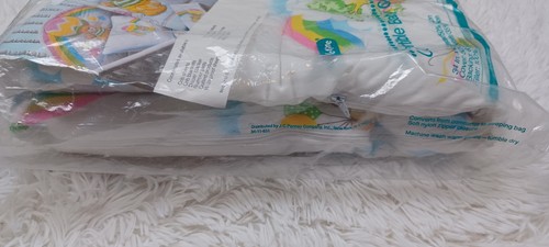 Vtg JC Penney Happy Bears Convertible Baby Comforter/Sleeping Bag NOS Toddletime - Picture 6 of 12