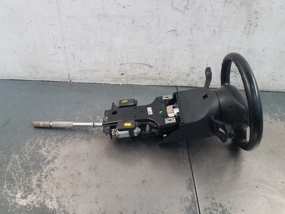 2002 BMW M5 E39 руль / колонка / ключ #0823 i7 - Изображение 4 из 4