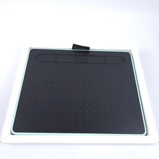 wacom intuos Tablet small Pistachio Colored Bluetooth