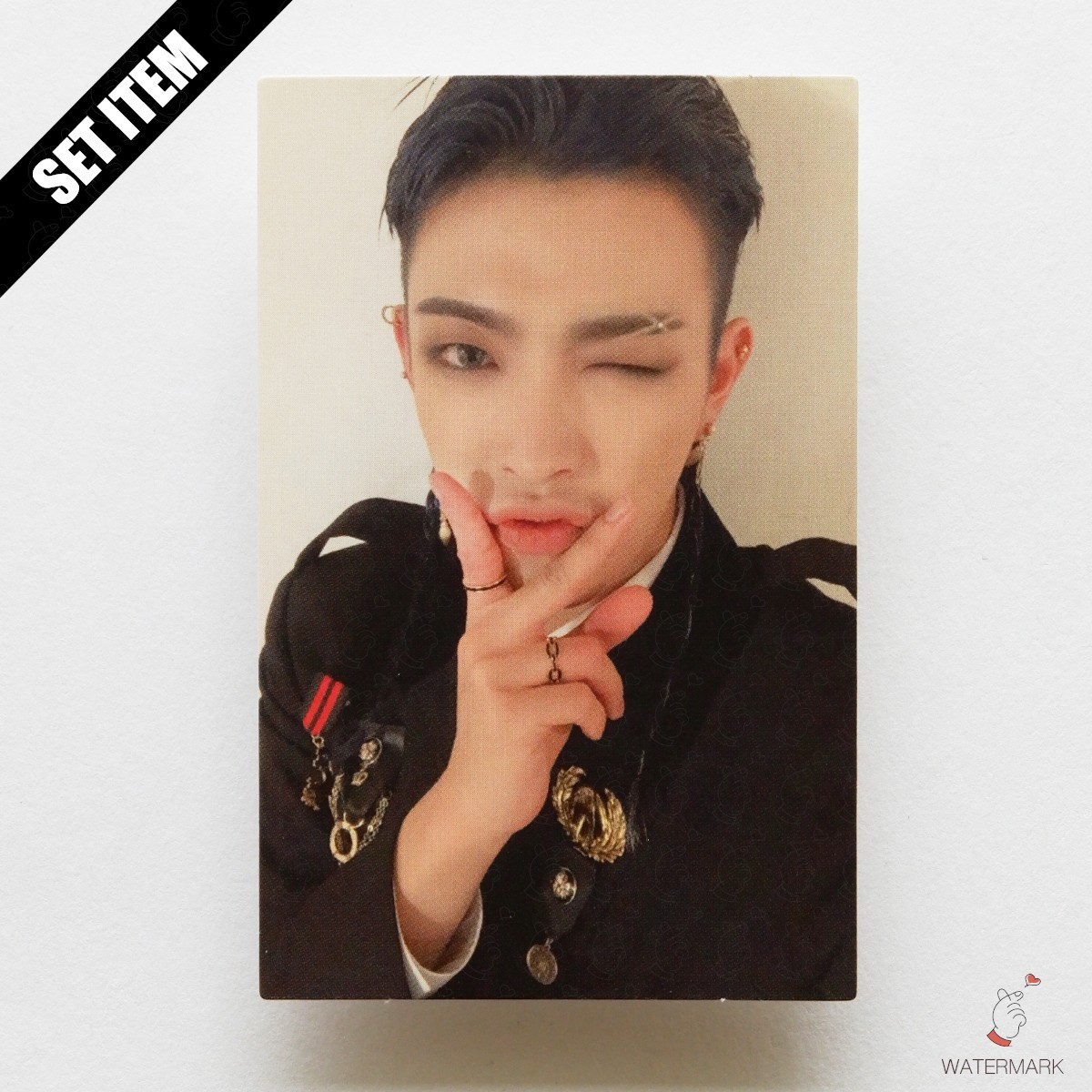 HONG JOONG ATEEZ TREASURE EP FIN : All To Action Album + Official