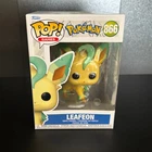 Funko POP! Games: Pokemon Leafeon Vinyl Figure -#866 BRAND NEW IN BOX