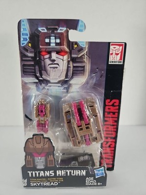 Transformers Generations: Skytread