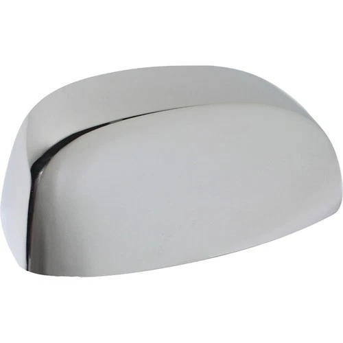 Driver Side Mirror Cover For 2007-13 Chevy Silverado 1500 GMC Sierra 1500 Chrome