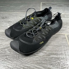 Body Glove Sidewinder Water Shoes Black Lightweight Mesh Men’s Size 8