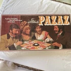 Vintage 1978 PazaZ Board Game Milton Bradley Complete Great Condition 70s RARE