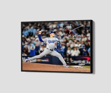 Yoshinobu Yamamoto MVP 2025 World Series Champions Los Angeles Dodgers MLB