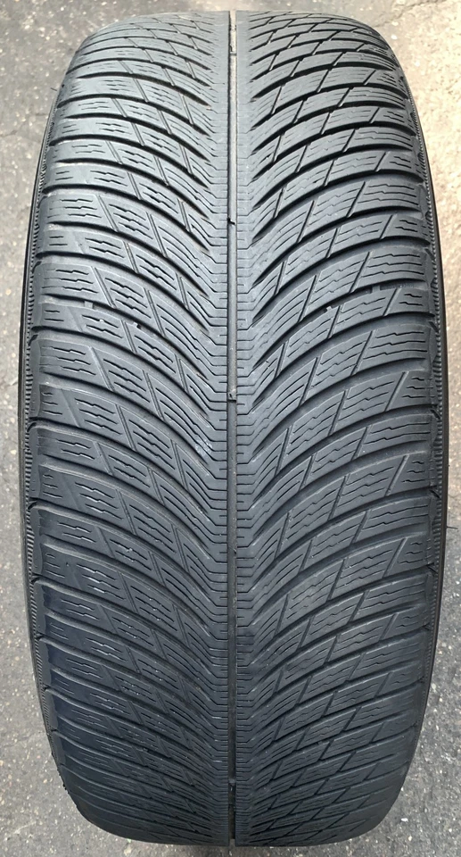 4 Orig BMW Winterräder Styling 1012 255/50 R21 109H iX i20 5A41F90 3313 - Bild 3 von 3