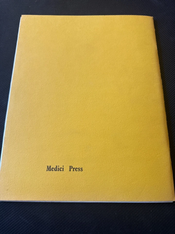 Nicolaus Bruhns Prelude and Fugue in G Brass Quintet Medici Music Press Book - Image 2 of 3