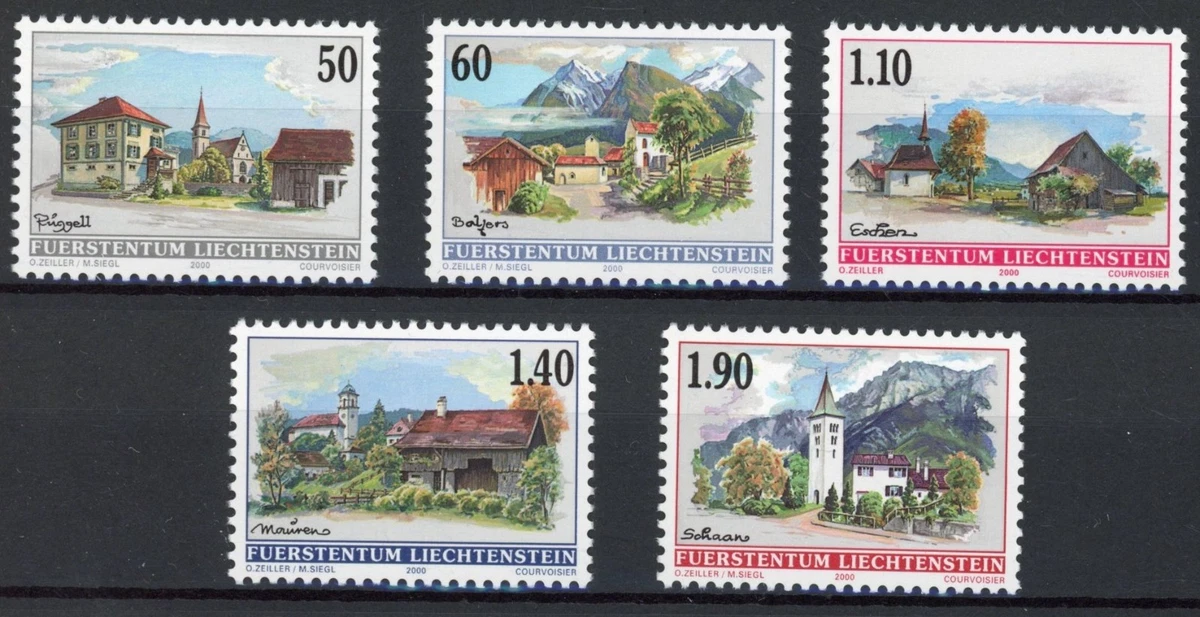 Prophila Collection Vatikanstadt 924-925 (Completa Edizione