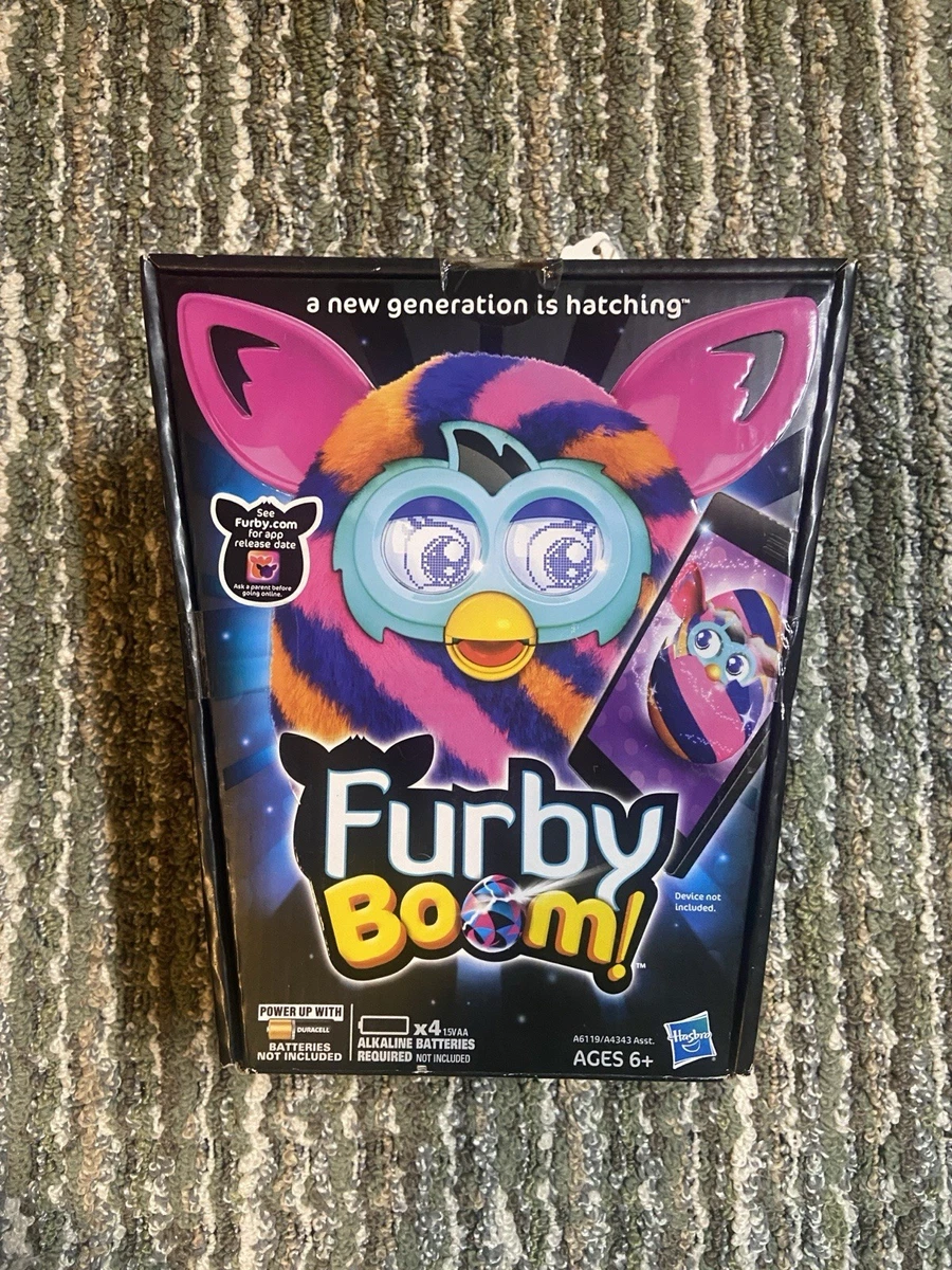 ORIGINAL VINTAGE FURBY 2005 Tiger Electronics 59294 EUR 20,86 - FR