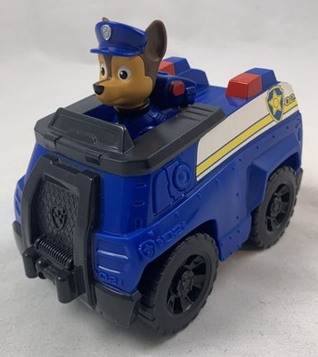 PAW Patrol Basic Vehicle Chase Patrol Cruiser Auto Figur Fahrzeug Spin Master