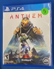 Anthem - Sony PlayStation 4 Bioware EA