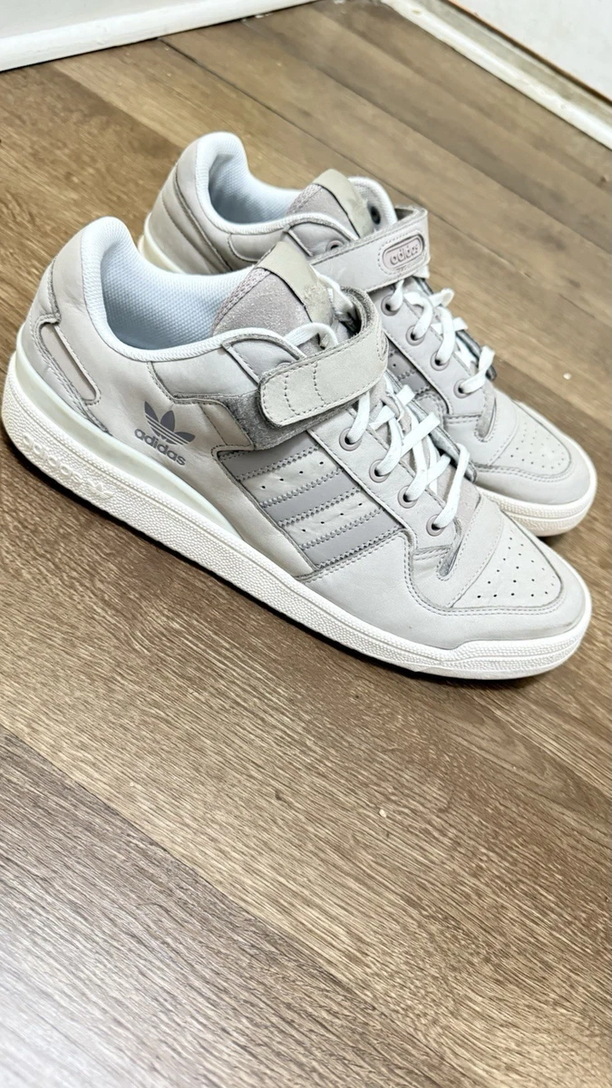 adidas Forum Lo Vapour Grey for Sale | Authenticity  display picture 1