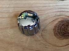 Ibanez Soundgear Gio GSR180 Bass Guitar Silver Plastic Knob 2015