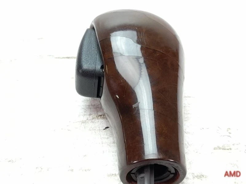 BMW 330xi 330i 325i 325xi E46 AT 2003 manija de perilla de cambio madera de mirto 25161423259 Foto 2 de 4