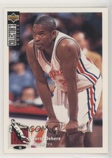 1994 Upper Deck Collector's Choice International Japanese Terry Dehere #128 0q3